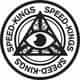 SPEED-KINGS CYCLE logo