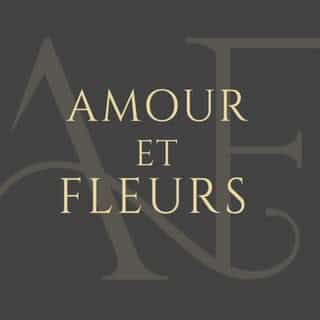 Amour Et Fleurs logo