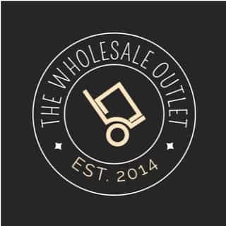 The Wholesale Outlet logo