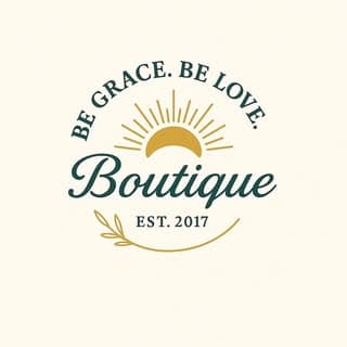 Be Grace Be Love logo