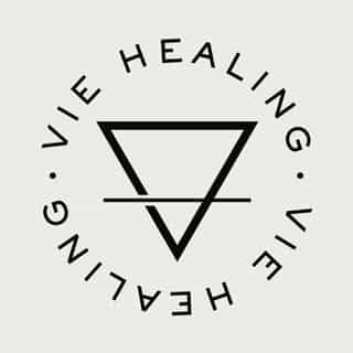 VIE HEALING logo