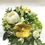Fauchois Fleurs logo