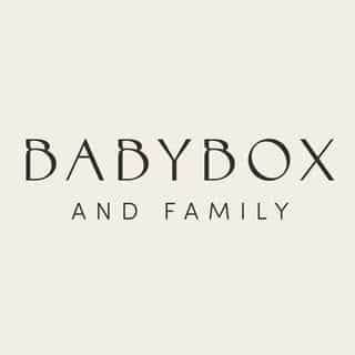 Babybox and Family logo