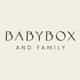 Babybox and Family logo