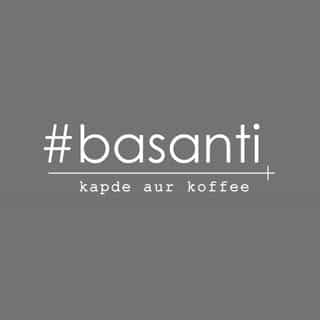 Basanti Kapde aur Koffee logo