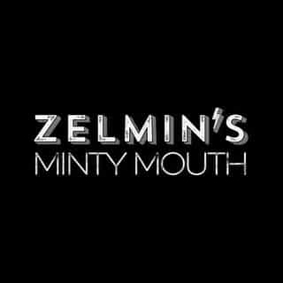 Zelmin's Minty Mouth logo