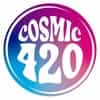 Cosmic 420 logo