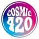 Cosmic 420 logo