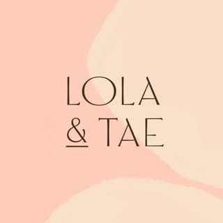 Lola & Tae logo