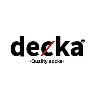 decka Quality socks logo