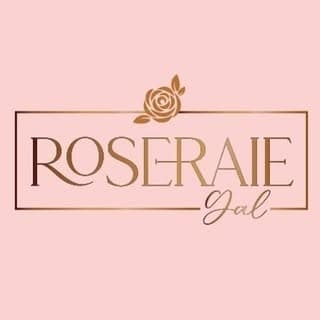 Roseraie Gal logo