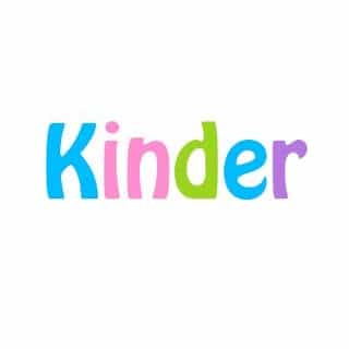 Kinder Guatemala logo