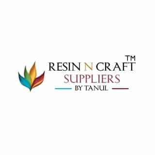 RESIN N CRAFT SUPPLIERS logo