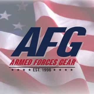 Armed Forces Gear logo