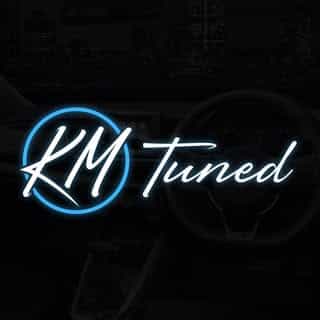 KM Tuned logo