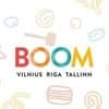 Boom Tortai logo