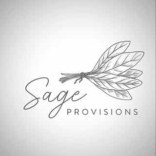 Sage Provisions logo