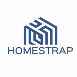 Homestrap logo