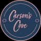 Carson's Cove logo