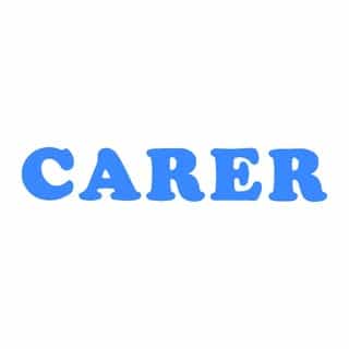 CARER logo