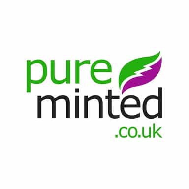 pureminted logo