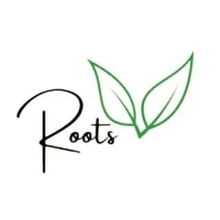 Roots Vegan Skincare logo
