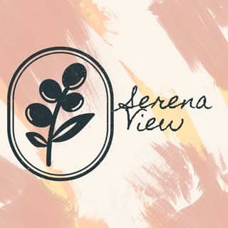 Serena View - Coffee, Tea and Gluten Free logo
