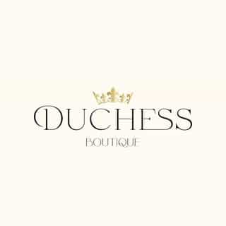 Duchess Boutique logo
