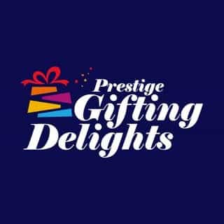 Prestige Gifting Delights logo