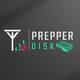 Prepper Disk logo