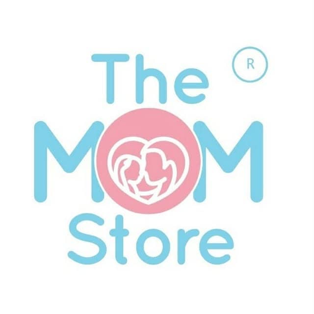 The Mom Store logo