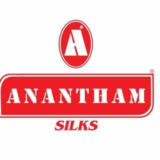Anantham Silks logo