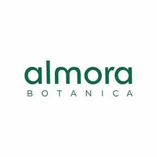 Almora Botanica logo