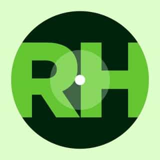 The Record Hub logo