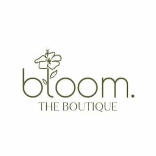 bloom. logo