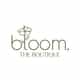 bloom. logo