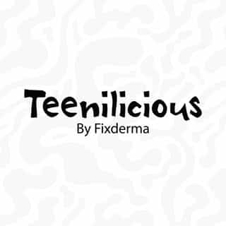 Teenilicious logo
