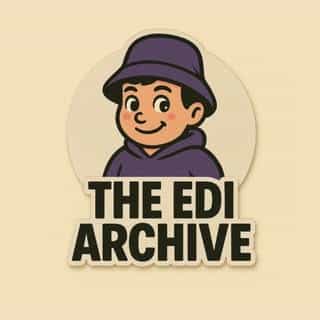 The Edi Archive logo