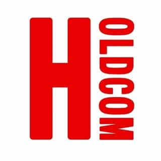 HOLDCOM AUTO PARTS logo