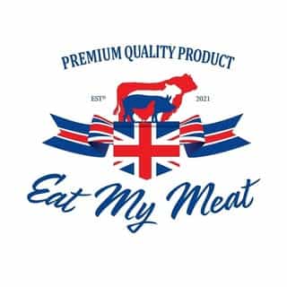 EAT MY MEAT logo