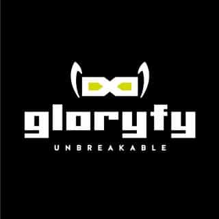 gloryfy unbreakable logo