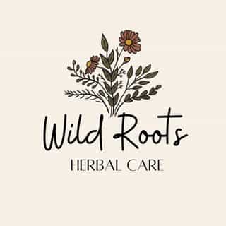 Wild Roots Herbal Care logo