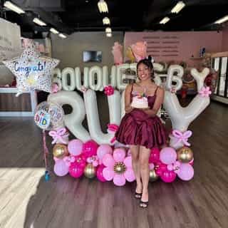 bouquetsbyrubyhtx logo