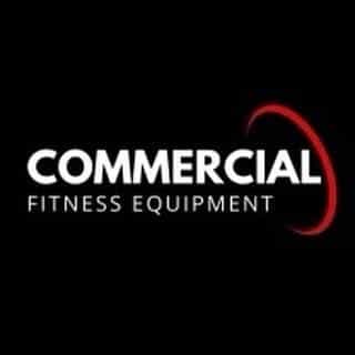 Commercial Fitness Equipment logo