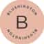 Blushington.com logo