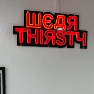 Wearthirsty logo