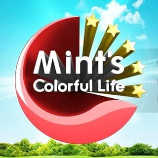 Mint's Colorful Life logo