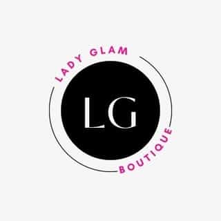 Lady Glam Boutique logo