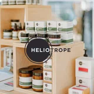 Heliotrope SF logo