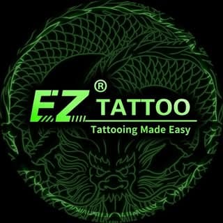 EZ TATTOO SUPPLY logo